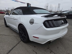 Used 2016  Ford Mustang 2d Convertible V6 at City Wide Auto Credit near Toledo&comma; OH