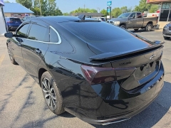 Used 2020  Chevrolet Malibu 4d Sedan RS at City Wide Auto Credit near Toledo&comma; OH