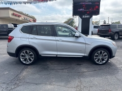 Used 2017  BMW X3 xDrive28i Sports Activity Vehicle at City Wide Auto Credit near Toledo, OH