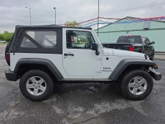 Used 2016  Jeep Wrangler 2d Convertible Sport at City Wide Auto Credit near Toledo&comma; OH