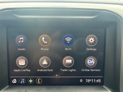 Used 2020  Chevrolet Silverado 1500 4WD Crew Cab Custom at City Wide Auto Credit near Toledo&comma; OH