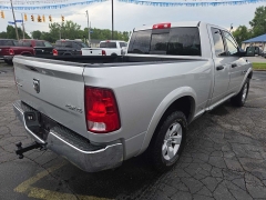 Used 2017  Ram 1500 4WD Quad Cab SLT at City Wide Auto Credit near Toledo, OH