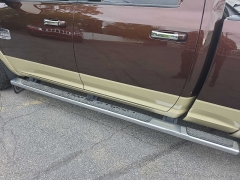 Used 2014  Ram 1500 4WD Crew Cab Longhorn Longbed at City Wide Auto Credit near Toledo&comma; OH