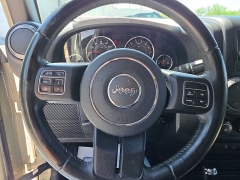 Used 2018  Jeep Wrangler JK Unlimited 4d SUV 4WD Sport Willys Wheeler at City Wide Auto Credit near Toledo&comma; OH