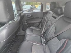 Used 2019  Jeep Compass 4d SUV 4WD Trailhawk at City Wide Auto Credit near Toledo&comma; OH