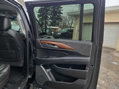 Used 2017  Cadillac Escalade ESV 4d SUV 4WD Premium Luxury at City Wide Auto Credit near Toledo&comma; OH