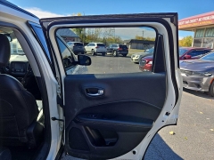 Used 2018  Jeep Compass 4d SUV 4WD Latitude at City Wide Auto Credit near Toledo, OH