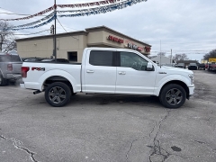 Used 2020  Ford F-150 4WD SuperCrew Lariat 5 1&sol;2 at City Wide Auto Credit near Toledo&comma; OH