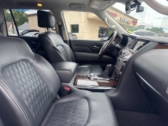 Used 2018  INFINITI QX80 4d SUV AWD at City Wide Auto Credit near Toledo&comma; OH