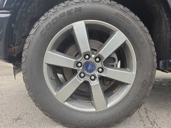 Used 2016  Ford F-150 4WD SuperCrew XL 5 1&sol;2 at City Wide Auto Credit near Toledo&comma; OH