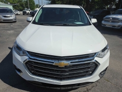 Used 2021  Chevrolet Traverse AWD 4dr LT Leather at City Wide Auto Credit near Toledo&comma; OH