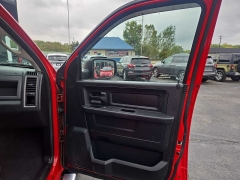 Used 2014  Ram 1500 4WD Quad Cab Tradesman at City Wide Auto Credit near Toledo, OH