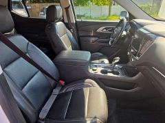 Used 2021  Chevrolet Traverse AWD 4dr LT Leather at City Wide Auto Credit near Toledo&comma; OH