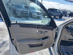 Used 2014  Mercedes-Benz E-Class 4d Sedan E350 Sport 4matic at City Wide Auto Credit near Toledo&comma; OH