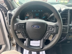 Used 2019  Ford F-150 4WD SuperCab Lariat at City Wide Auto Credit near Toledo&comma; OH