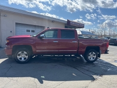 Used 2018  Chevrolet Silverado 1500 4WD Crew Cab LTZ Z71 at City Wide Auto Credit near Toledo&comma; OH