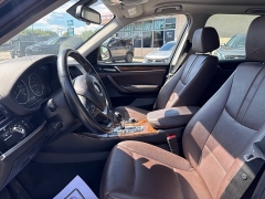 Used 2015  BMW X3 AWD 4dr xDrive28d at City Wide Auto Credit near Toledo&comma; OH