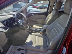 Used 2014  Ford Escape 4d SUV 4WD Titanium at City Wide Auto Credit near Toledo, OH