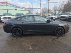 Used 2017  Chrysler 200 4d Sedan LX Touring at City Wide Auto Credit near Toledo&comma; OH