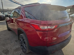 Used 2021  Chevrolet Traverse FWD 4dr RS at City Wide Auto Credit near Toledo&comma; OH