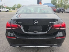 Used 2019  Mercedes-Benz A-Class 4d Sedan A220 4matic at City Wide Auto Credit near Toledo&comma; OH