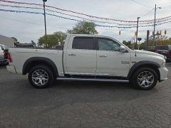 Used 2017  Ram 1500 4WD Crew Cab Longhorn at City Wide Auto Credit near Toledo, OH