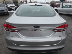  2018 Ford Fusion 4d Sedan SE 1.5L EcoBoost at City Wide Auto Credit near Toledo, OH