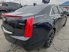 Used 2016  Cadillac ATS 4d Sedan 2&period;0L Turbo Premium AWD at City Wide Auto Credit near Toledo&comma; OH