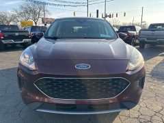 Used 2021  Ford Escape SE Hybrid AWD at City Wide Auto Credit near Toledo&comma; OH