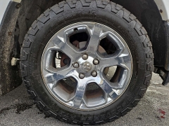 Used 2017  Ram 1500 4WD Quad Cab Laramie at City Wide Auto Credit near Toledo&comma; OH