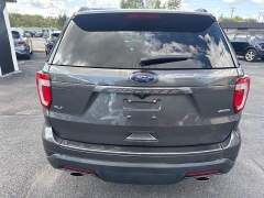 Used 2018  Ford Explorer 4d SUV 4WD XLT at City Wide Auto Credit near Toledo, OH
