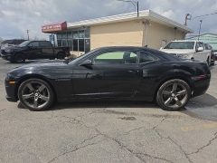 Used 2010  Chevrolet Camaro 2d Coupe SS2 at City Wide Auto Credit near Toledo&comma; OH