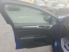 Used 2017  Ford Fusion 4d Sedan SE 1&period;5L EcoBoost at City Wide Auto Credit near Toledo&comma; OH