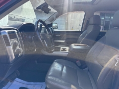 Used 2018  Chevrolet Silverado 1500 4WD Crew Cab LTZ Z71 at City Wide Auto Credit near Toledo&comma; OH