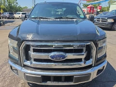 Used 2016  Ford F-150 4WD SuperCrew XLT 5 1&sol;2 at City Wide Auto Credit near Toledo&comma; OH