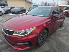 Used 2020  Kia Optima 4d Sedan Special Edition at City Wide Auto Credit near Toledo&comma; OH