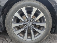 Used 2017  Nissan Altima 4d Sedan 2&period;5L at City Wide Auto Credit near Toledo&comma; OH