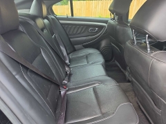 Used 2018  Ford Taurus 4d Sedan FWD SEL at City Wide Auto Credit near Toledo&comma; OH