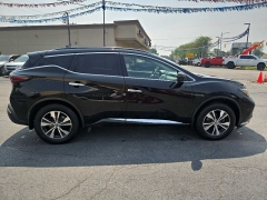 Used 2019  Nissan Murano 4d SUV AWD S at City Wide Auto Credit near Toledo, OH