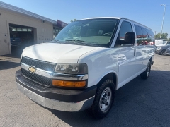 Used 2013  Chevrolet Express Wagon 3500 Wagon LT at City Wide Auto Credit near Toledo, OH