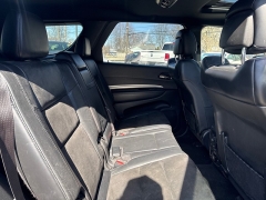 Used 2020  Dodge Durango 4d SUV AWD R&sol;T at City Wide Auto Credit near Toledo&comma; OH