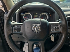 Used 2017  Ram 1500 4WD Quad Cab Express at City Wide Auto Credit near Toledo, OH