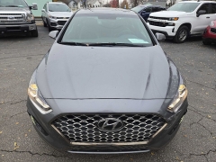 Used 2019  Hyundai Sonata 4d Sedan Limited 2&period;4L at City Wide Auto Credit near Toledo&comma; OH