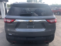 Used 2019  Chevrolet Traverse 4d SUV AWD LT Cloth w/1LT at City Wide Auto Credit near Toledo, OH