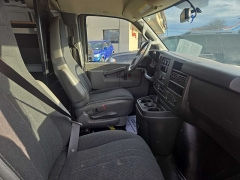 Used 2019  GMC Savana Cargo Van 2500 Van at City Wide Auto Credit near Toledo&comma; OH