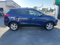 Used 2013  Hyundai Tucson 4d SUV AWD GLS at City Wide Auto Credit near Toledo, OH