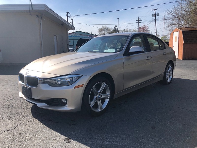 Used 2015  BMW 3 Series 4dr Sdn 328i xDrive AWD SULEV S Africa at City Wide Auto Credit near Toledo, OH