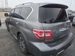 Used 2020  Nissan Armada 4d SUV AWD SL at City Wide Auto Credit near Toledo&comma; OH