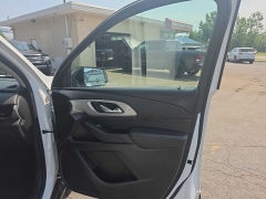 Used 2020  Chevrolet Traverse 4d SUV AWD LT Cloth w&sol;1LT at City Wide Auto Credit near Toledo&comma; OH
