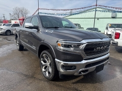 Used 2020  Ram 1500 4WD Crew Cab Limited at City Wide Auto Credit near Toledo&comma; OH
